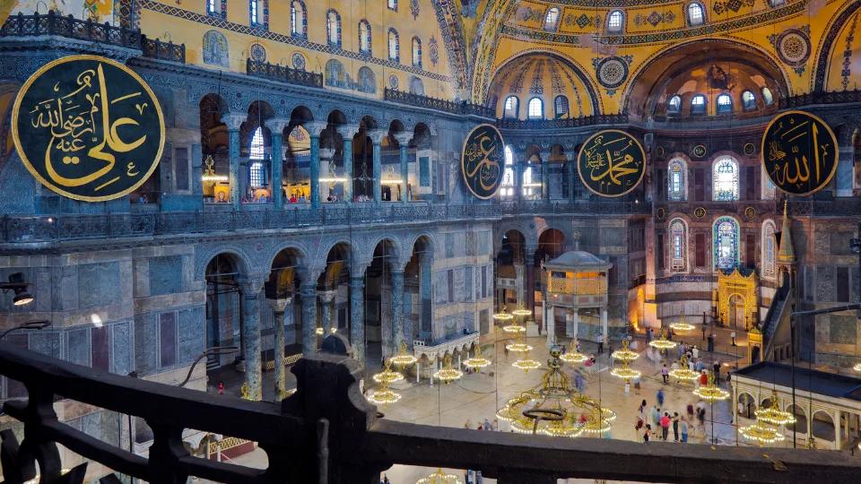 Hagia Sofia (1)