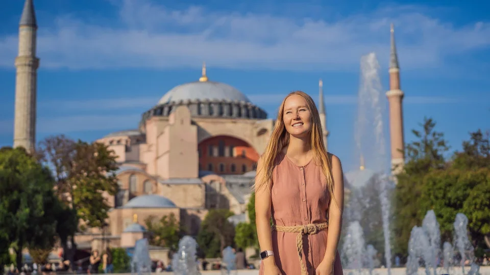 Hagia Sophia