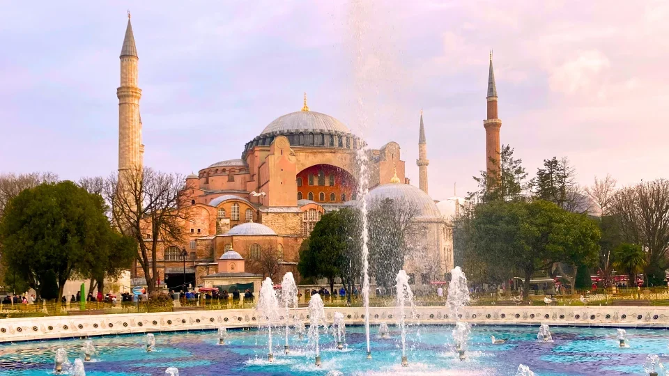 Hagia Sophia