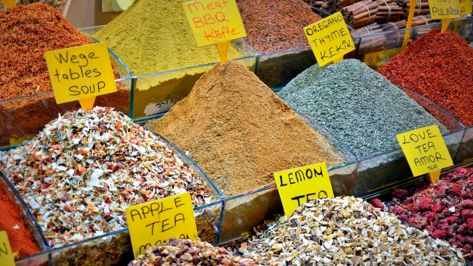 Herbs (5)