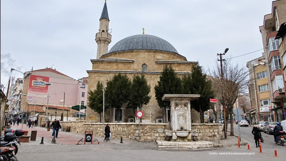 Hızırbey Camii