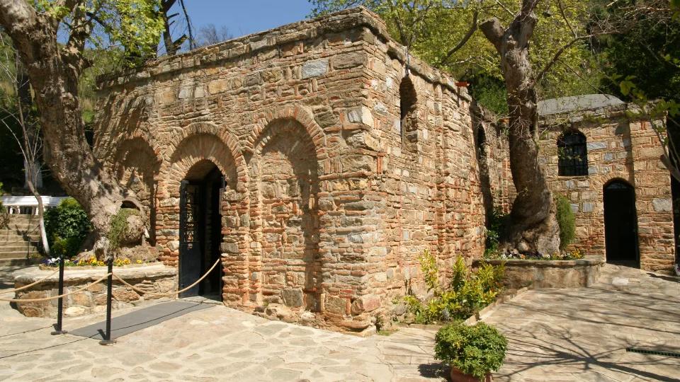 House of the Virgin Mary (2)