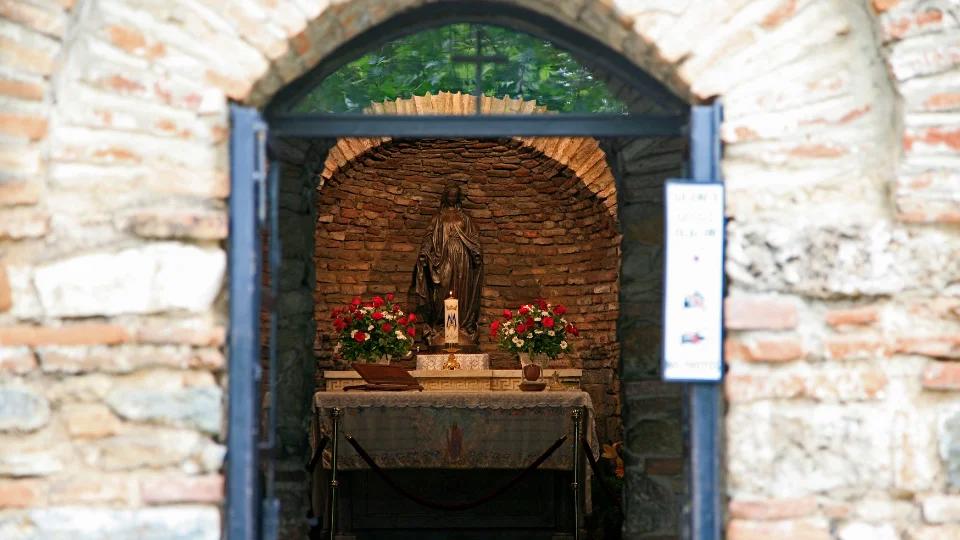 House of the Virgin Mary (3)