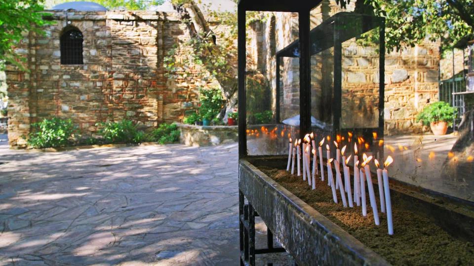 House of the Virgin Mary (3)