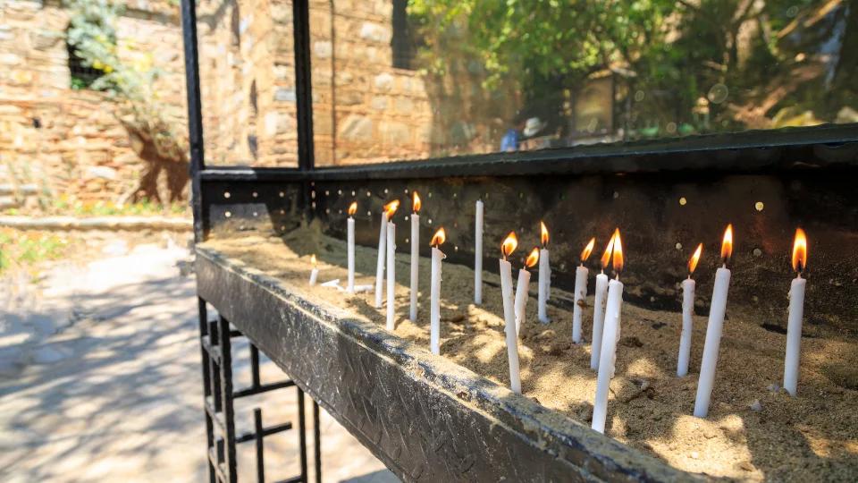 House of the Virgin Mary (4)