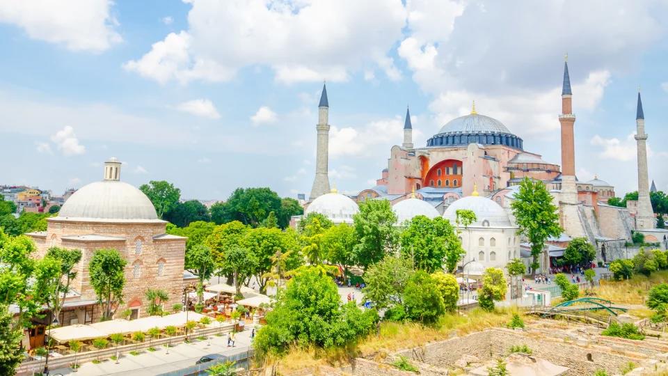 Hurrem Sultan Hammam (1)