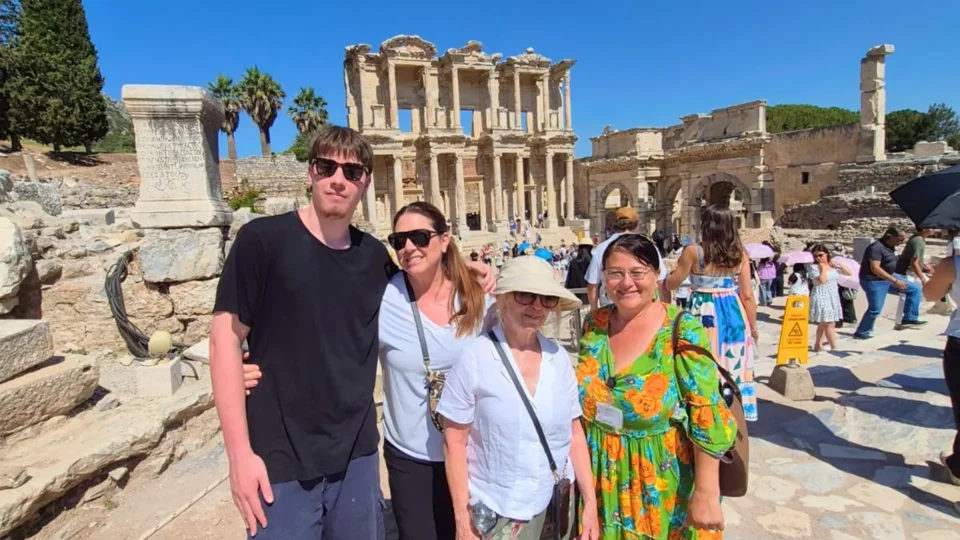 For Cruisers: Private Ephesus Tour with On-Time Return