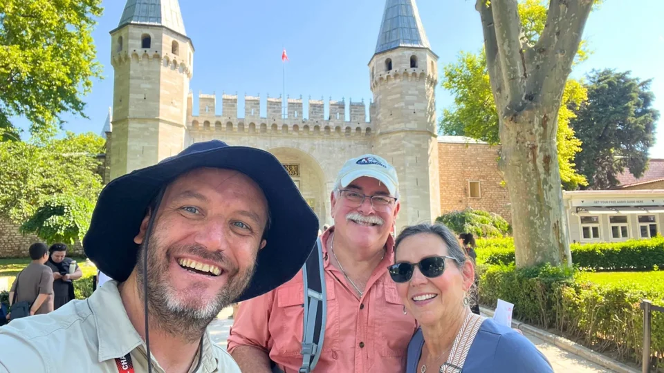 Shore Excursion in Istanbul: 1 or 2 Day Private Guided Tour