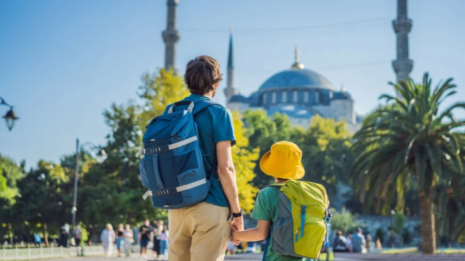 Istanbul Tour with Kids