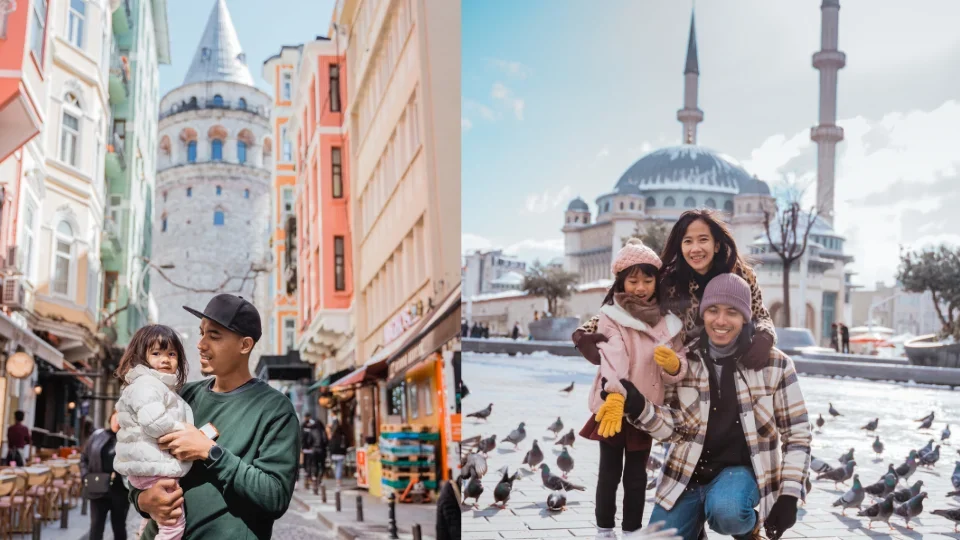 Istanbul Tour with Kids