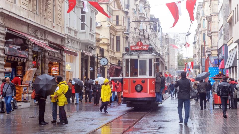 Istiklal Street (1)