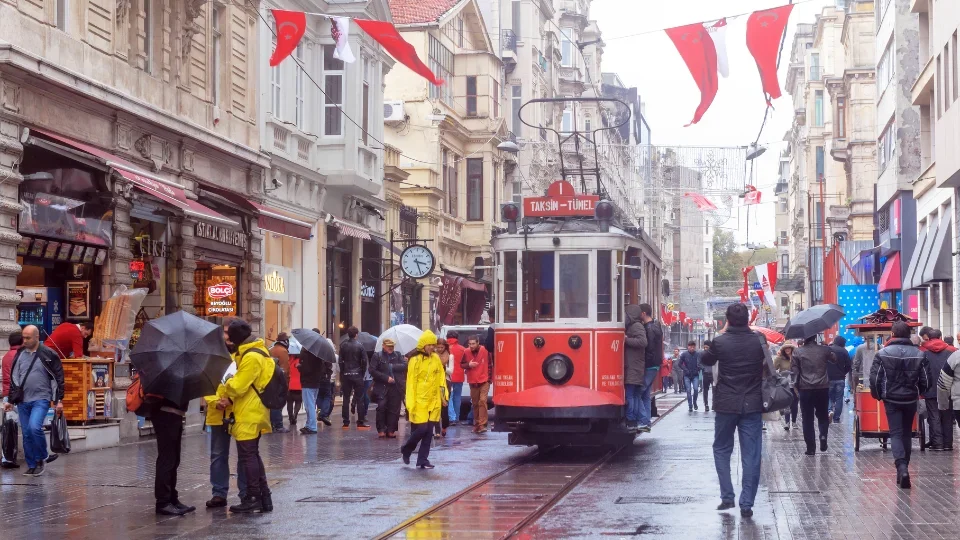 Istiklal street (3)