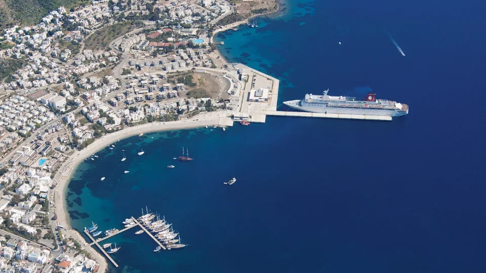 Kusadasi Cruise Port (1)
