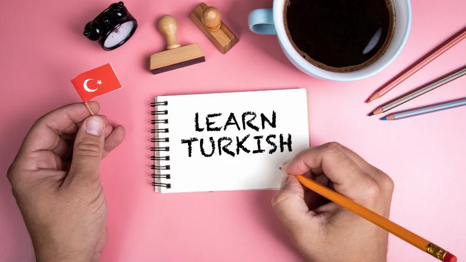 Learn Turkish (5)