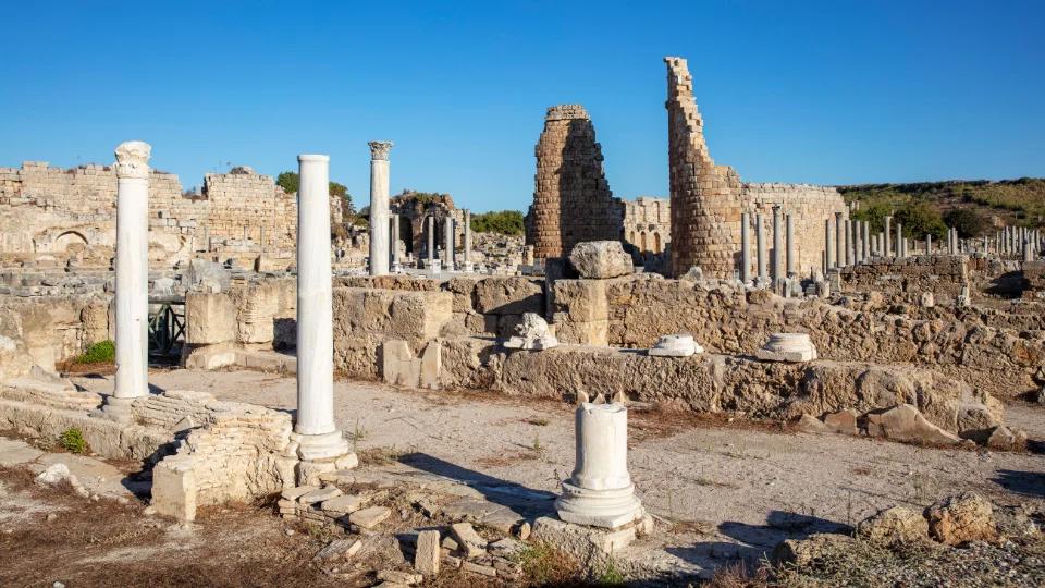 Perge Ancient City (1)