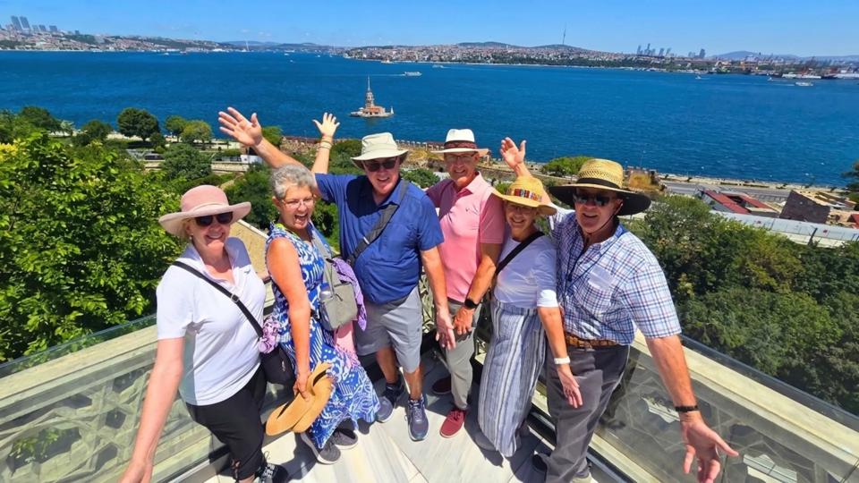Best of Istanbul: 1-Day Private Guided Tour