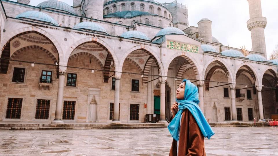 Suleymaniye (4)