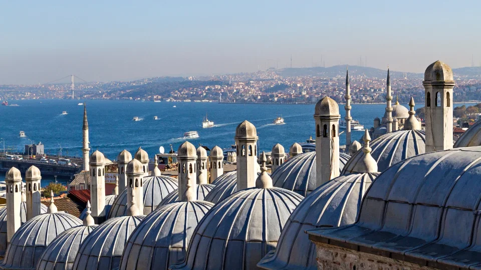 Suleymaniye Mosque