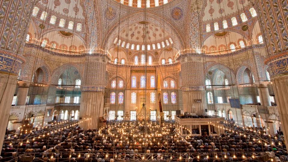Sultanahmet mosque (5)