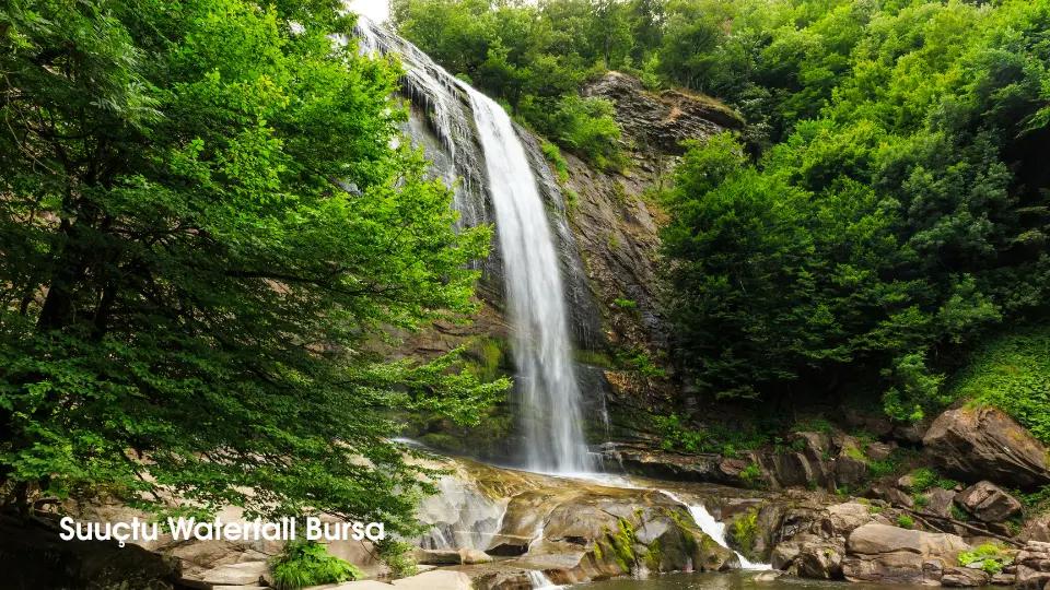 Suuçtu Waterfall Bursa (5)