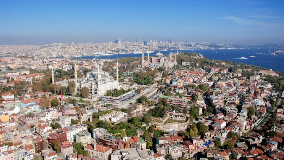The Historic Peninsula istanbul (1)