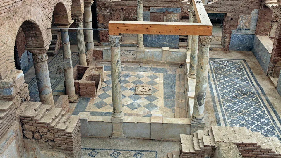 The Terrace Houses Ephesus (3)