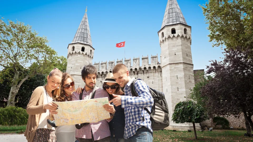 Topkapi Palace