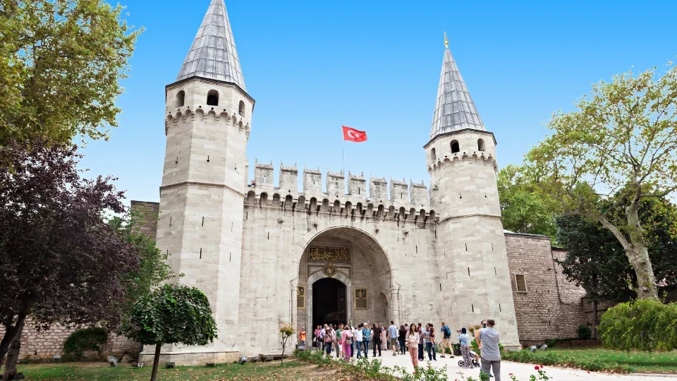 Topkapi Palace (3)