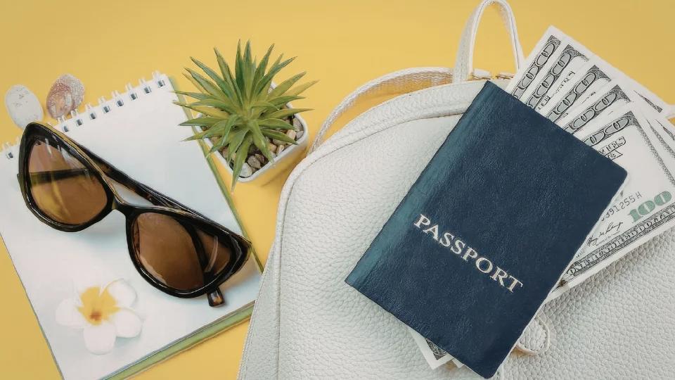 Travel documents (4)