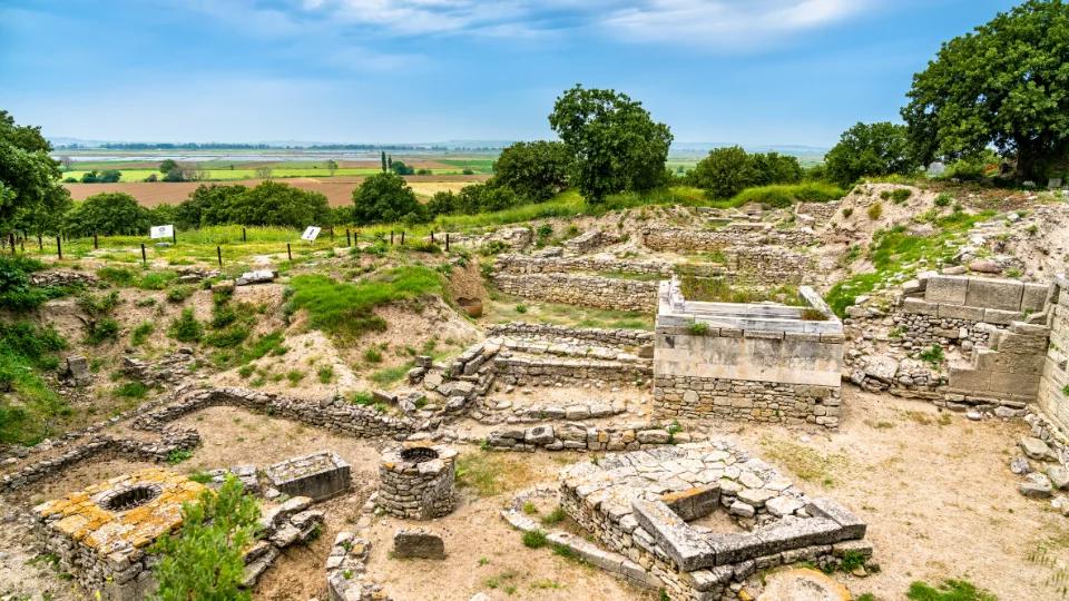 Troy Ruins (2)
