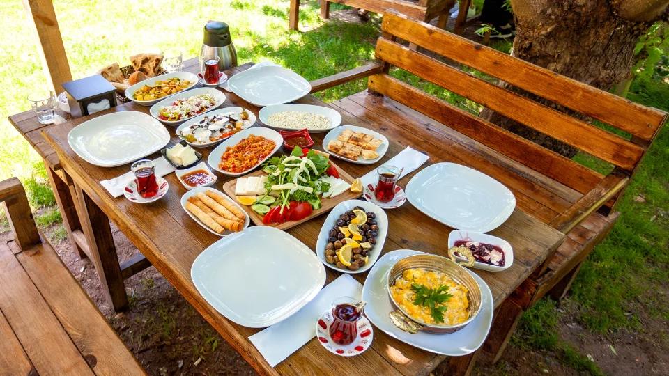 Village breakfast  (3)