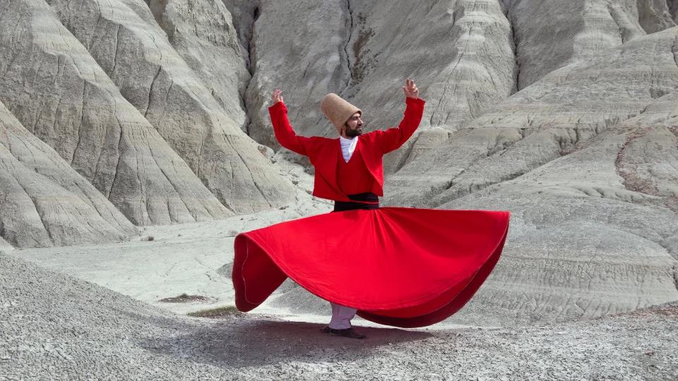 Whirling Dervishes (5)